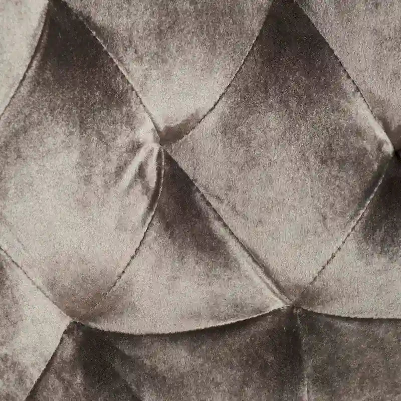 Fauteuil club en velours à clous Tomlin de Christopher Knight Home