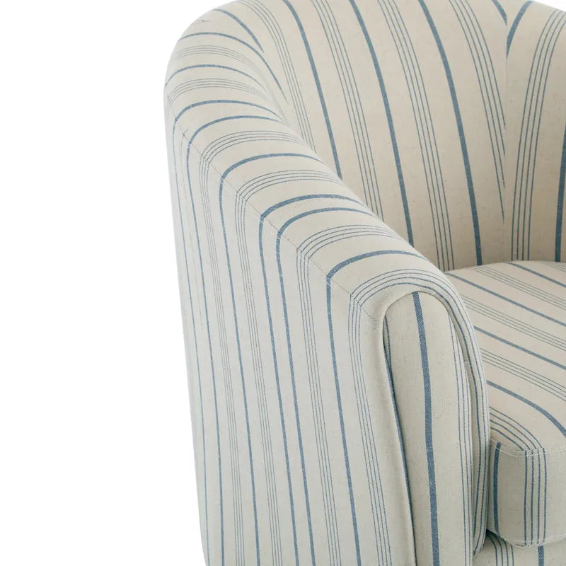 Fauteuil club Napoli en cuir reconstitué style transitionnel par Christopher Knight Home