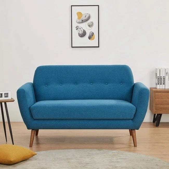 Canapé deux places rembourré Carson Carrington Maglo