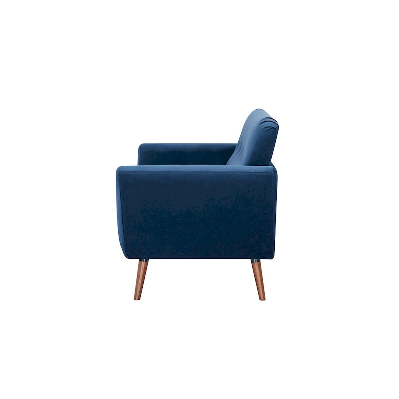 Canapé deux places rembourré Carson Carrington Maglo