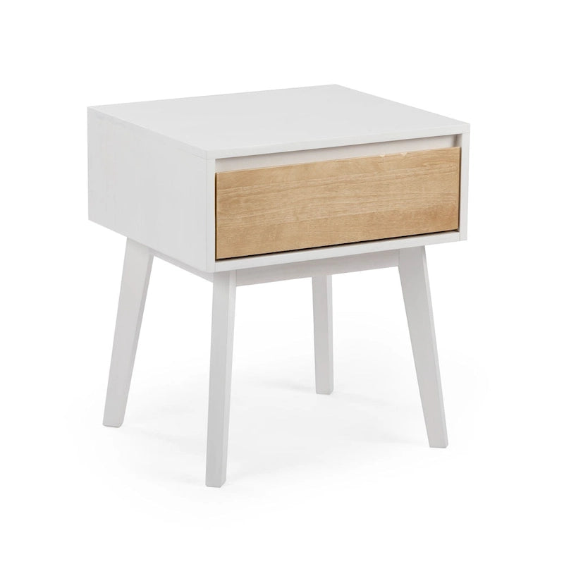 Table de chevet scandinave Max and Lily avec tiroir