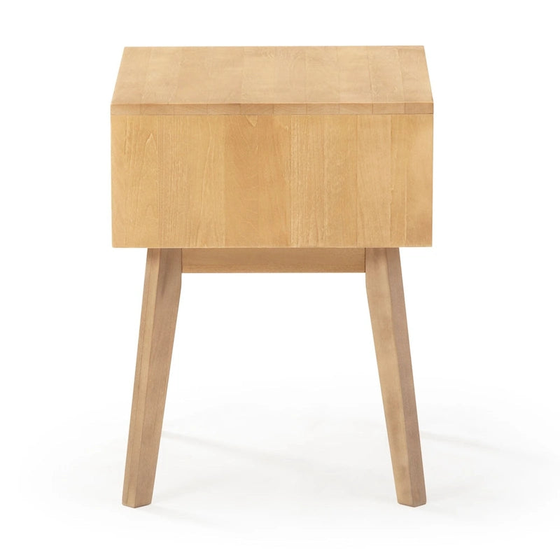 Table de chevet scandinave Max and Lily avec tiroir